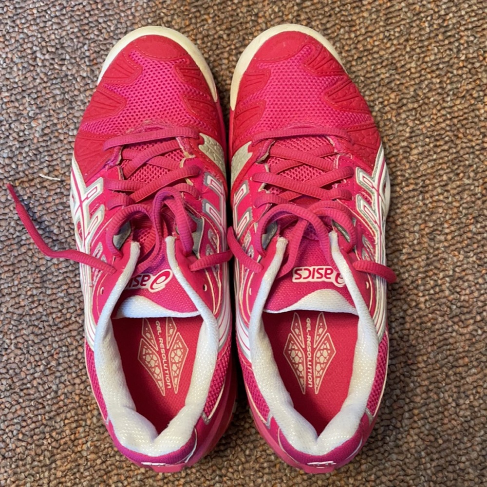Asics Tennis Sneakers - Picture 4 of 5